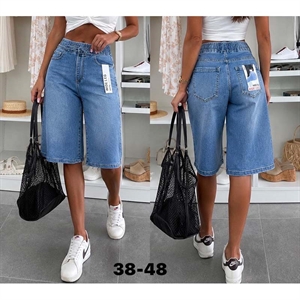 Spodenki jeansowe damskie  38-48