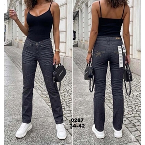 Jeansy damskie  34-42