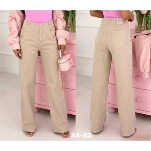 Jeansy damskie  34-42
