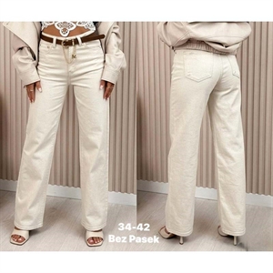 Jeansy damskie  34-42