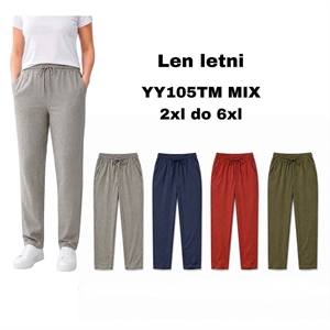 Spodnie damskie  2XL-6XL