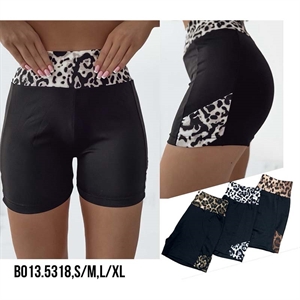 Legginsy krótkie damskie  S/M-L/XL