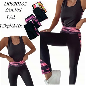 Legginsy długie damskie  S/M-L/XL