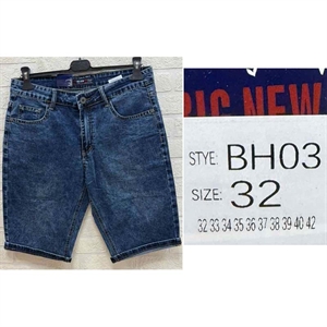 Spodenki jeansowe męskie  32-42