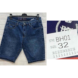 Spodenki jeansowe męskie  30-38