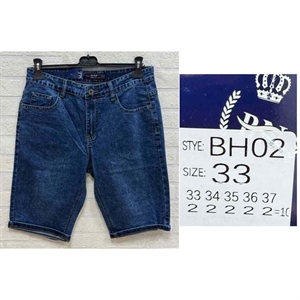 Spodenki jeansowe męskie  33-37