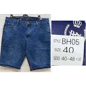 Spodenki jeansowe męskie  40-48
