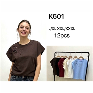 Bluzka damska  L/XL-2XL/3XL