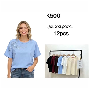 Bluzka damska  L/XL-2XL/3XL