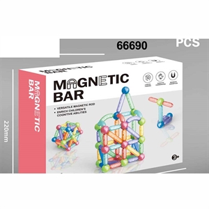 Klocki magnetyczne
