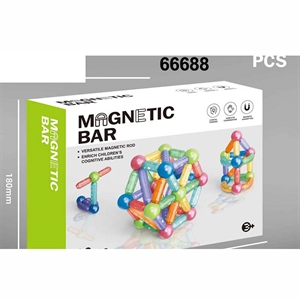 Klocki magnetyczne
