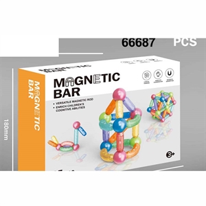 Klocki magnetyczne