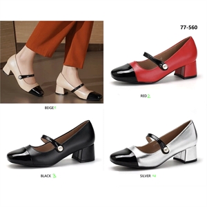 Czółenka damskie 36-41