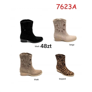 Botki damskie 36-41