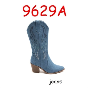 Kozaki damskie 36-41