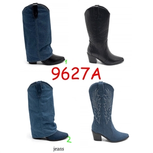 Kozaki damskie 36-41