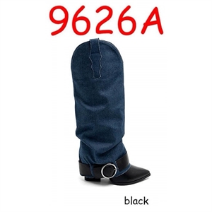 Kozaki damskie 36-41