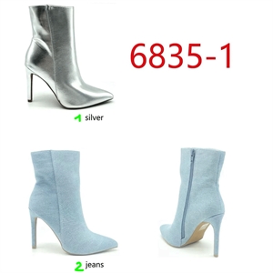 Botki damskie 36-41