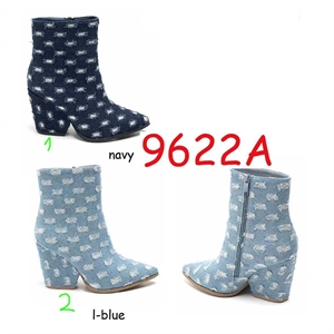 Botki damskie 36-41
