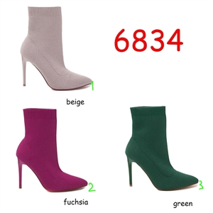 Botki damskie 36-41