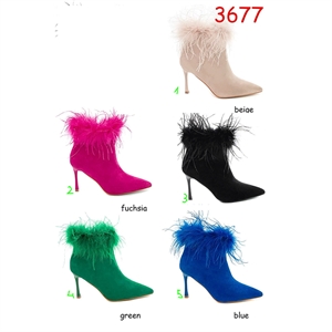 Botki damskie 36-41