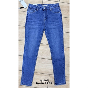 Jeansy damskie 40-48