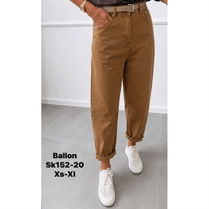 Jeansy damskie XS-XL