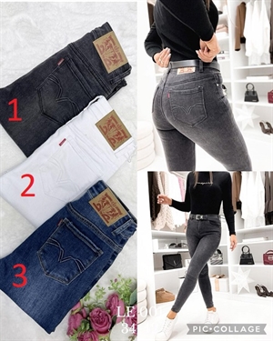 Jeansy damskie  34-42