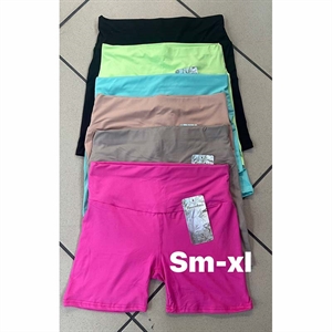 Legginsy krótkie damskie  S/M-XL