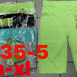 Legginsy krótkie damskie  S/M-XL