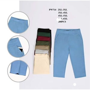 Rybaczki damskie  2XL-3XL/5XL-6XL