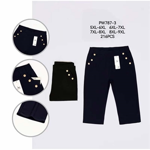 Rybaczki damskie Big Size  5XL-6XL/8XL-9XL