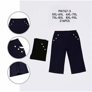Rybaczki damskie Big Size  5XL-6XL/8XL-9XL