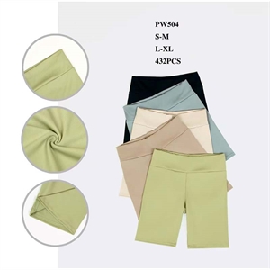 Legginsy krótkie damskie  S-XL