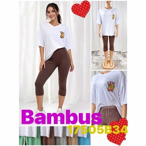 Komplet damski  M/L-XL/2XL
