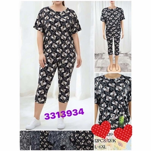 Komplet damski  L/XL-5/6XL