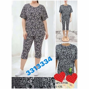 Komplet damski  L/XL-5/6XL