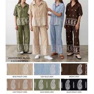 Komplet damski M/L-XL/2XL