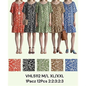 Sukienka damska M/L-XL/2XL