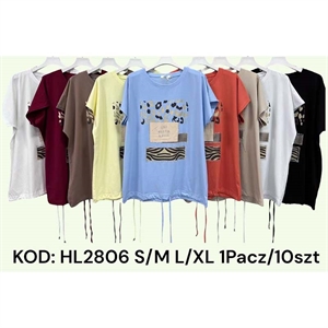 Bluzka damska S/M-L/XL