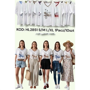 Bluzka damska S/M-L/XL