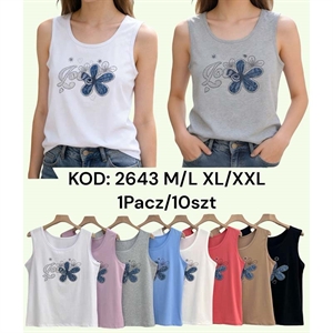Bluzka damska M/L-XL/2XL