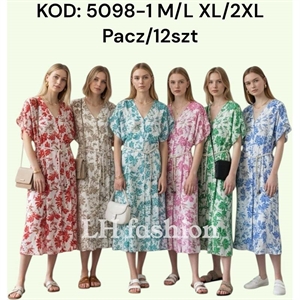 Sukienka damska M/L-XL/2XL