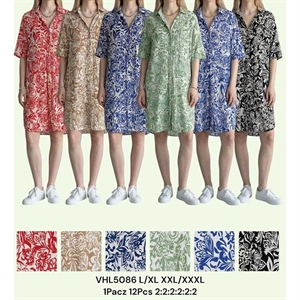 Sukienka damska L/XL-2XL/3XL