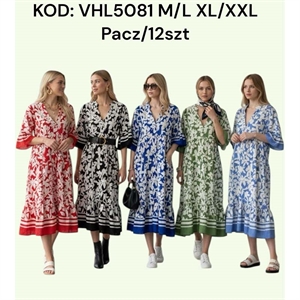 Sukienka damska M/L-XL/2XL