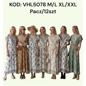 Sukienka damska M/L-XL/2XL