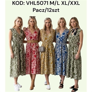 Sukienka damska M/L-XL/2XL