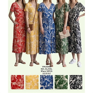 Sukienka damska M/L-XL/2XL