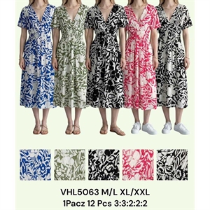 Sukienka damska M/L-XL/2XL