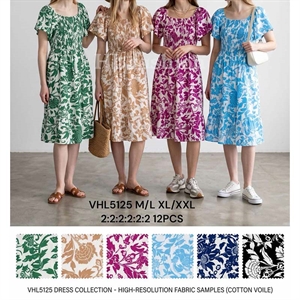 Sukienka damska M/L-XL/2XL